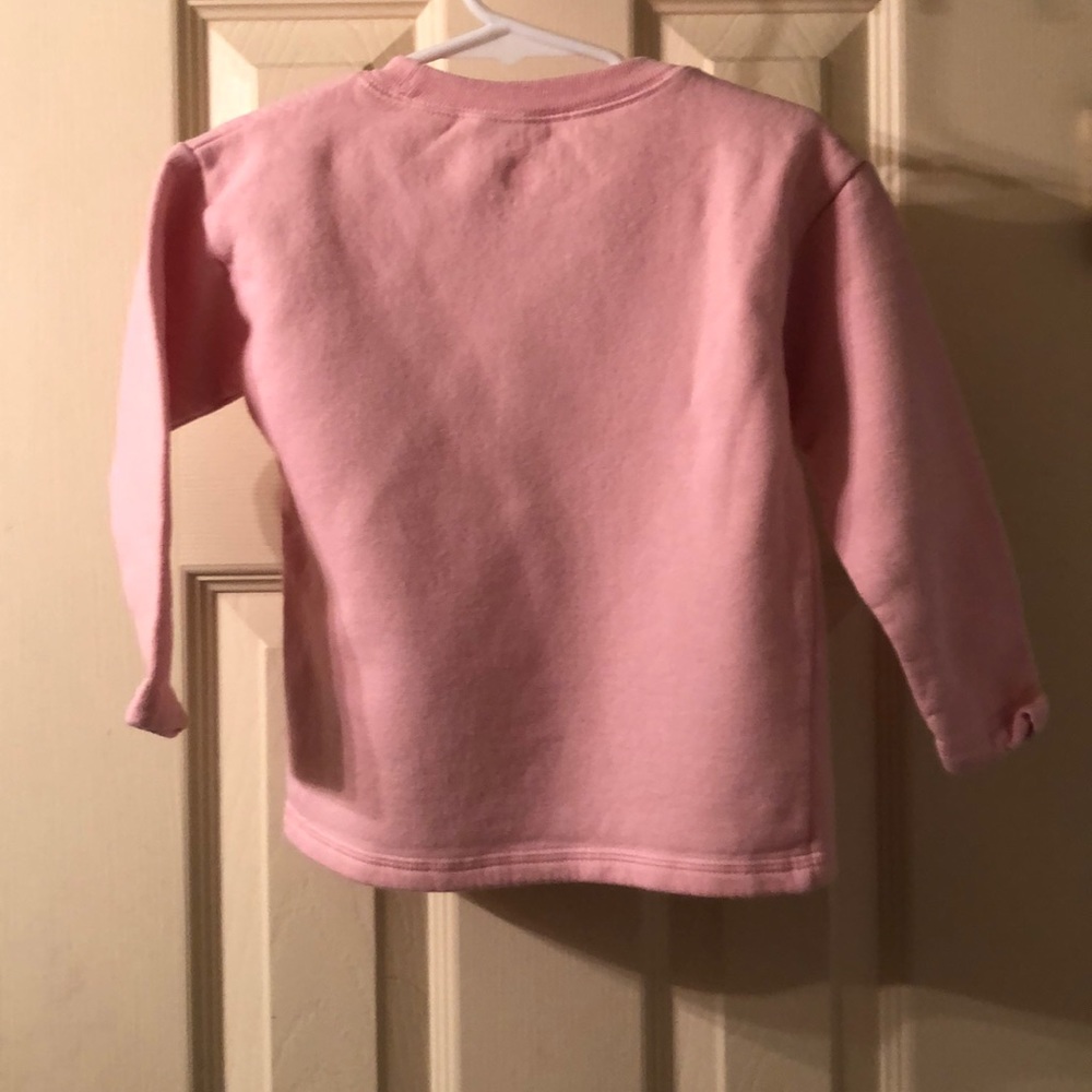 Pink sweatshirt - Picture 4 of 4